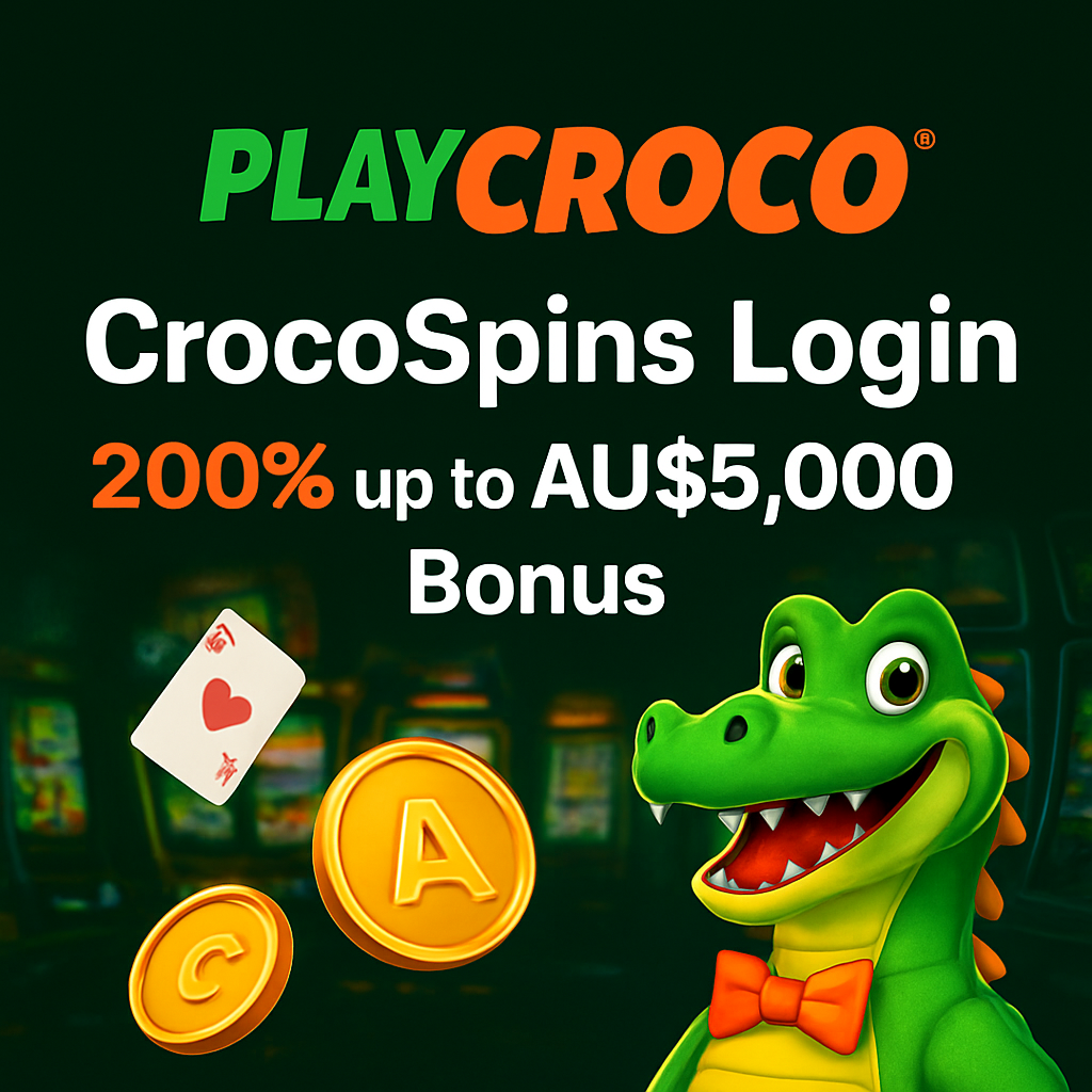PlayCroco Casino
